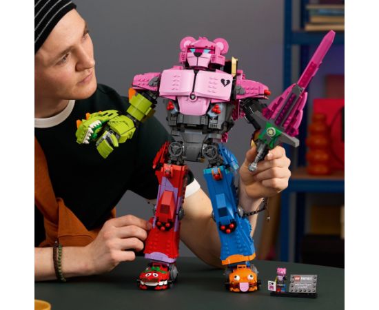 Lego Fortnite Dowódca Drużyny Mechów (77078)
