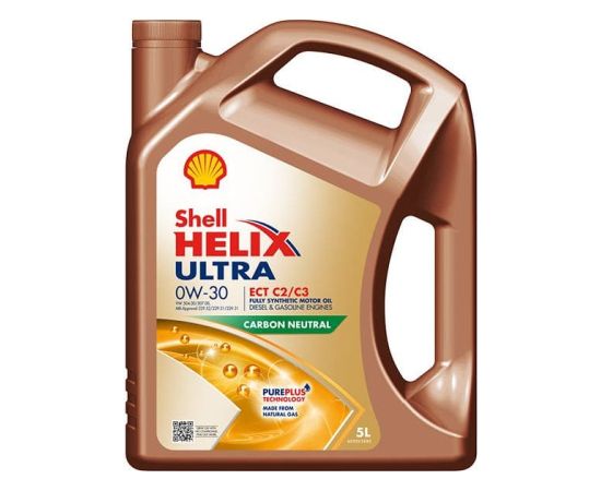 Motul shell Helix Ultra ECT C2/C3 0W30 4L SN,C2/C3,VW 504 0