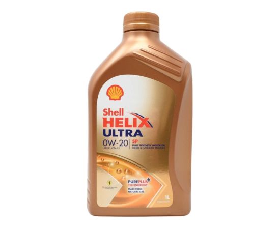 Motul SHELL Helix Ultra SP 0W20 1L SP,C5,MS-6395,Dexos