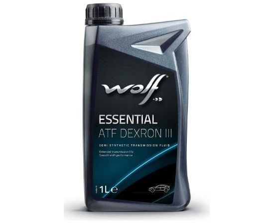 Wolf ESSENTIAL DEXRON III 1L ATF, Dexron 3 G,MERCON
