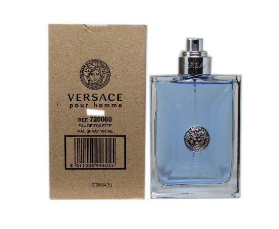 Versace pour Homme EDT Tester 100ml