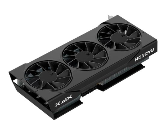 XFX Swift AMD Radeon RX 9070 OC Triple Fan White Gaming Edition with 16GB GDDR6 HDMI 3xDP