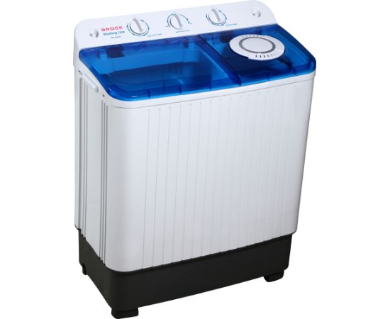 Стиральная машина BROCK WM 7502 WH с центрифугой 7,5 кг, 480 Вт