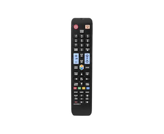 HQ LXP106 SAMSUNG TV Universālais pults ar SMART funkciju AA59-00639A Melns
