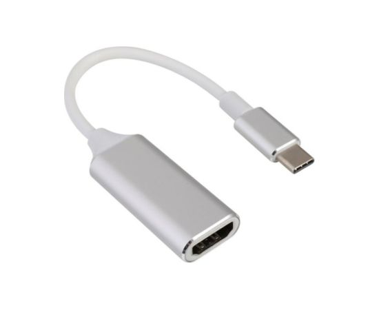 RoGer Multimedia Adapter Type-C to HDMI (4K @ 30Hz, 1080P @ 60Hz)