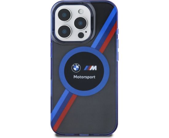 BMW Motorsport IML Circle MagSafe Aizsargapvalks priekš Apple iPhone 16 Pro