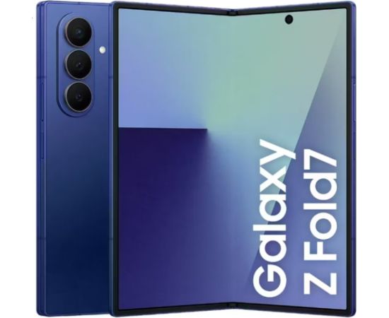 Samsung Galaxy Z Fold7 Viedtālrunis 12GB / 512GB Blue Shadow