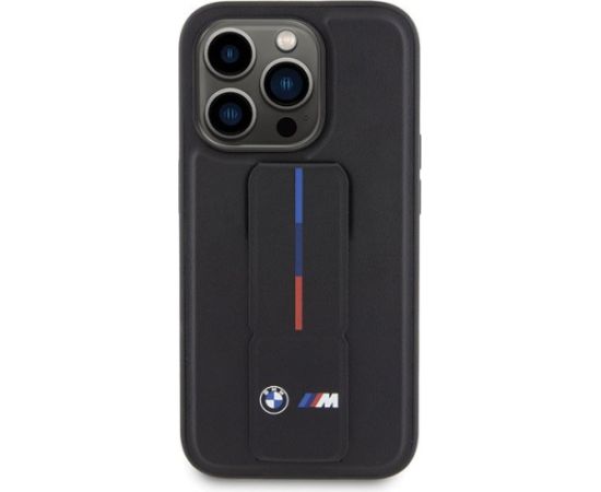BMW Grip Hot Stamp Hardcase Защитный Чехол для Apple iPhone 15 Pro