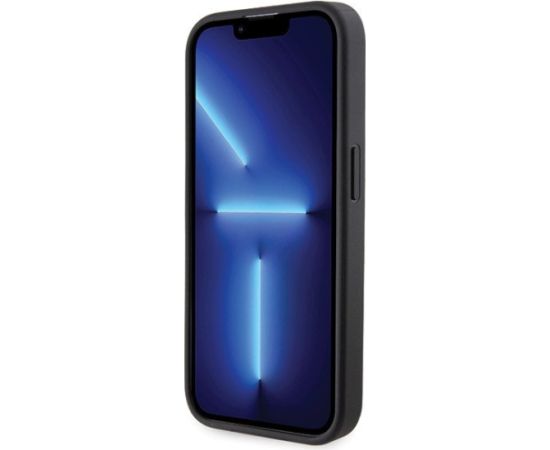BMW Grip Hot Stamp Hardcase Защитный Чехол для Apple iPhone 15 Pro