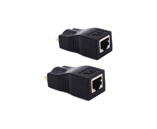 RoGer HDMI 2.0 Extender RJ45 / cat5e/6 / 30m / 4K