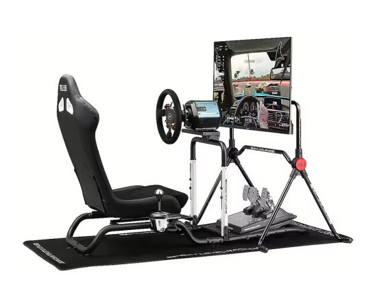 Next Level Racing Victory Sim Sacīkšu Simulatora Spēļu krēsls