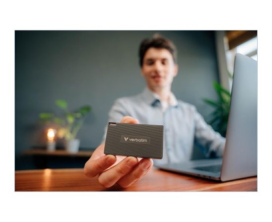 Verbatim 32030V Pārnēsājams metāla cietais disks 512GB