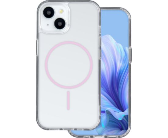 Mocco Anti Shock Thin Mag Силиконовый чехол для Apple iPhone 15 Pro Max