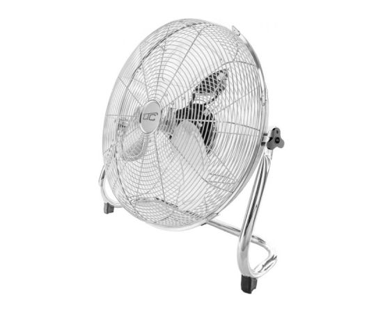 Grīdas ventilators 18'' 120W hroma LTC