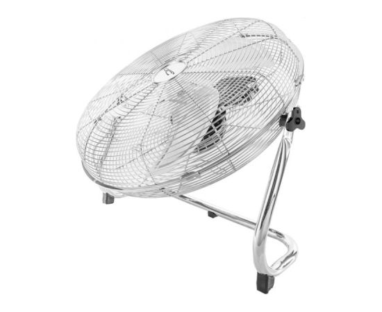 Grīdas ventilators 18'' 120W hroma LTC