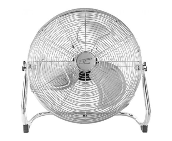 Grīdas ventilators 18'' 120W hroma LTC
