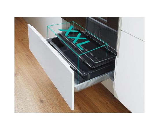 GORENJE GEIT6C60XPG 741273 Nerūsējoša tērauda Elektriskā plīts ar indukcijas virsmu 60cm