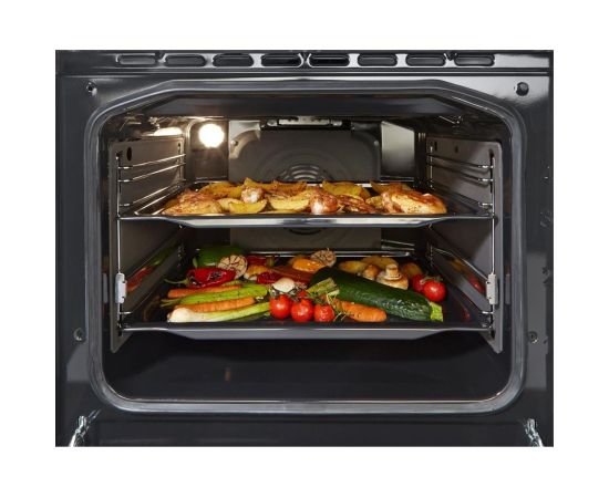 GORENJE GEIT6C60XPG 741273 Nerūsējoša tērauda Elektriskā plīts ar indukcijas virsmu 60cm