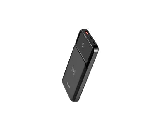 Enerģijas krātuve SAVIO POWER BANK wireless10000mAh