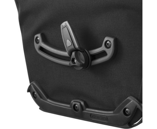 Ortlieb Back Roller Plus QL2.2 / Melna / 23 L
