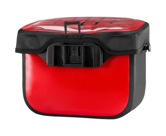 Ortlieb Ultimate 6 Classic 6.5L / Pelēka / Melna / 6.5 L