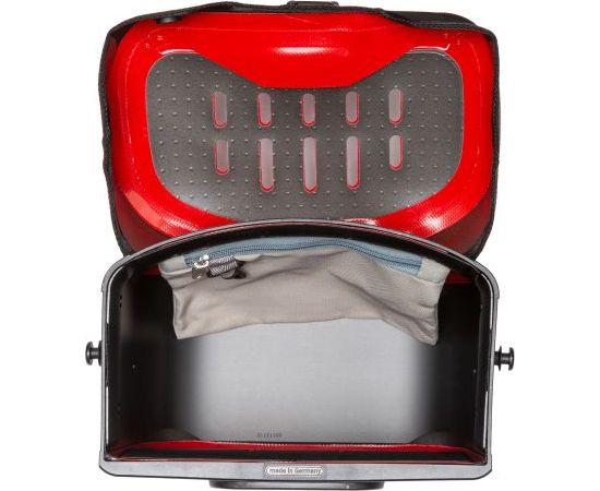 Ortlieb Ultimate 6 Classic 6.5L / Pelēka / Melna / 6.5 L