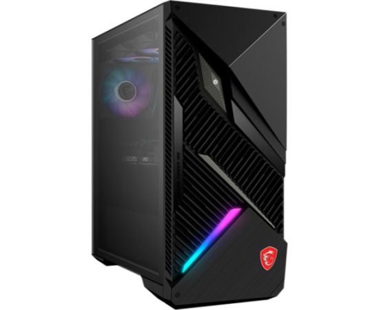 MSI MPG Infinite X2 14NUG7-460AT (black/transparent, Windows 11 Home 64-bit)