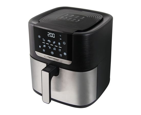 Esperanza EKA004 Non-fat fryer 8L, 1700W Inox