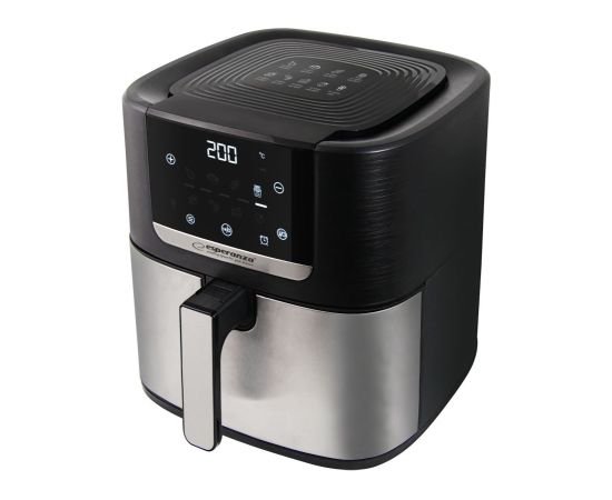 Esperanza EKA004 Non-fat fryer 8L, 1700W Inox