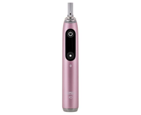 Braun Szcoteczka Oral-B  iO Series 9 Duo Black Onyx/Rose