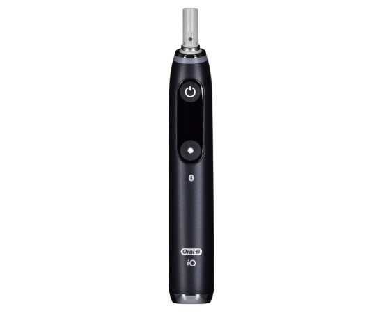 Braun Szcoteczka Oral-B  iO Series 9 Duo Black Onyx/Rose
