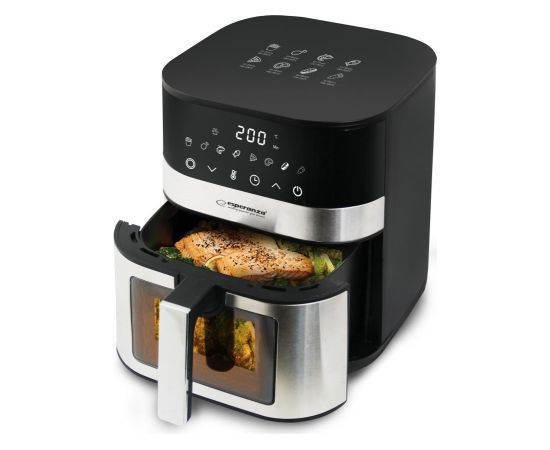 Esperanza EKA003 Non-fat fryer 5L, 1400W Inox