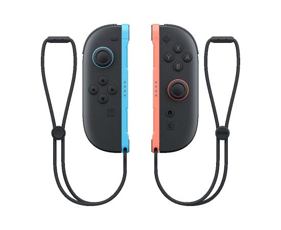Nintendo Joy-Con 2 (L)/(R) Light Blue/Light Red