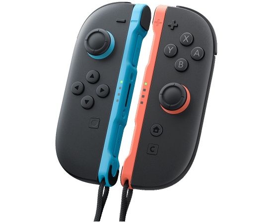 Nintendo Joy-Con 2 (L)/(R) Light Blue/Light Red