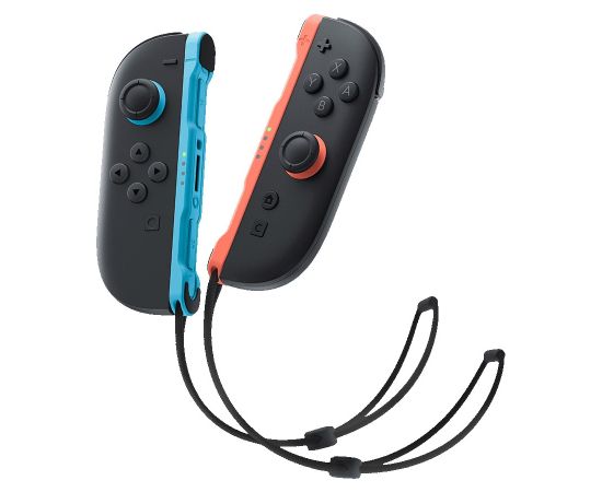 Nintendo Joy-Con 2 (L)/(R) Light Blue/Light Red
