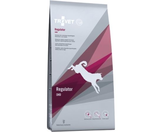 TROVET Regulator OHD - dry dog food - 2,5kg