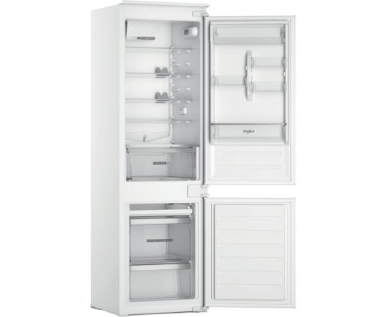 WHIRLPOOL WHC18D011C1 SF 177cm Ledusskapis, iebūvējams