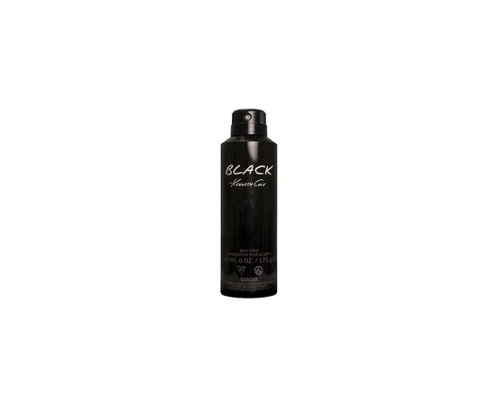 Kenneth Cole Black for Him Deospray 170.0g