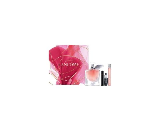 Lancome La Vie Est Belle Dárková sada EDP 50 ml, sérum 10 ml, řasenka 2 ml a miniaturka EDP 10 ml 50ml