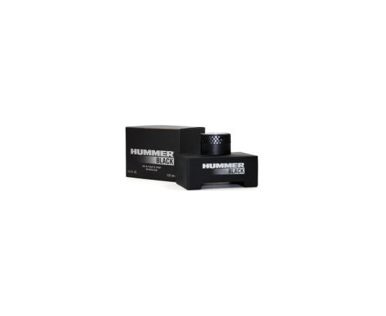 Hummer Black EDT 125ml