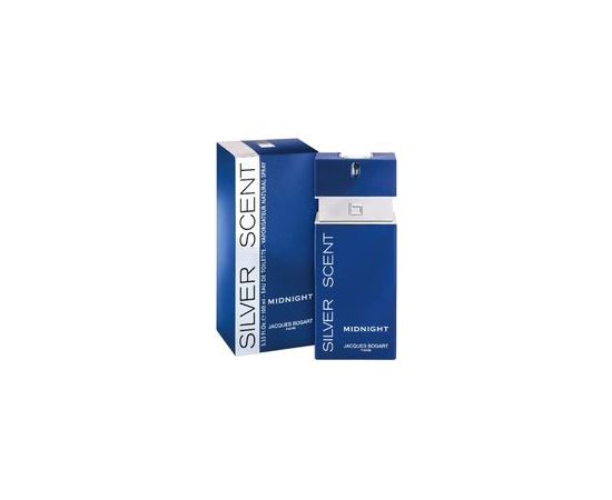 Jacques Bogart Silver Scent Midnight EDT 100ml