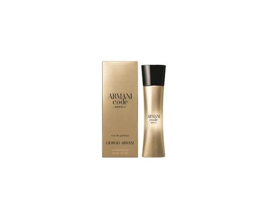 Giorgio Armani Code Absolu Femme EDP 75ml