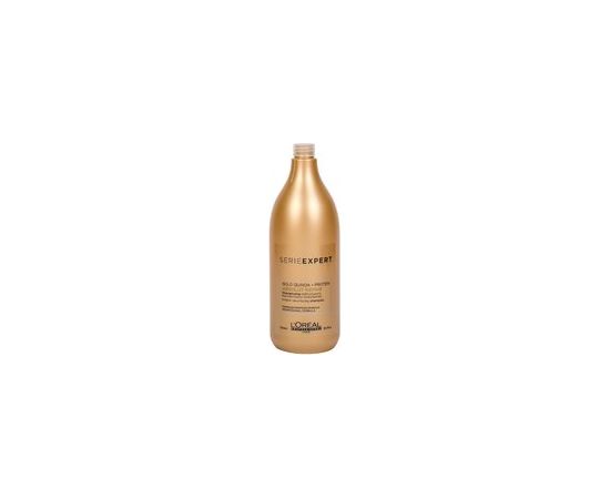 L'oreal Expert Absolut Repair Gold Quinoa + Protein Instant Resurfacing - Hair Shampoo 1500ml