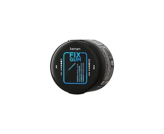 Kemon Hair Manya Fix Gum - Pomáda na vlasy pro lehkou fixaci 100ml