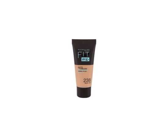 Maybelline Fit Me! Matte & Poreless Make-Up 102 Fair Ivory