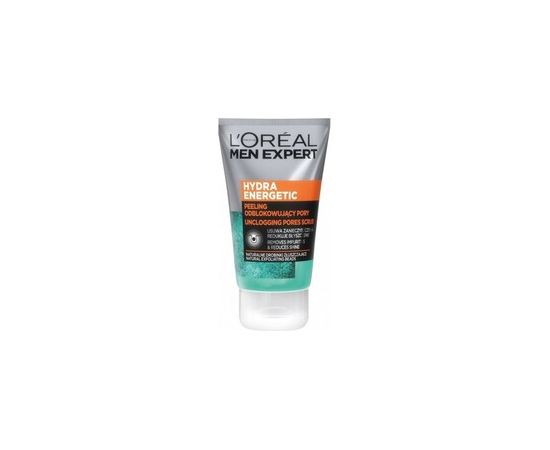 L'oreal Men Expert Hydra Energetic Unclogging Pores Scrub 100ml