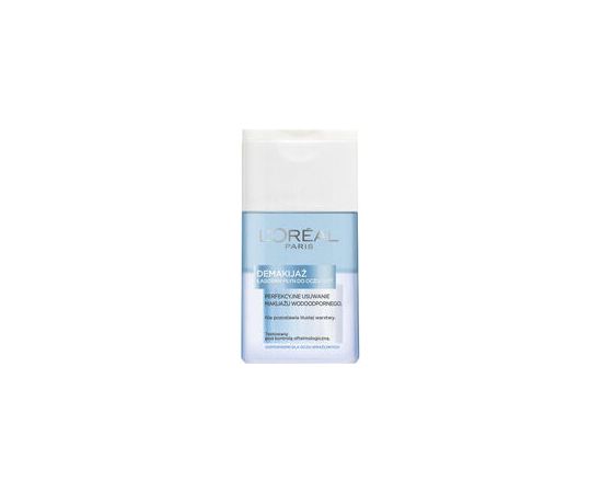 L'oreal Eye & Lip Express Make-Up Remover - Dvoufázový odličovač k odstranění odolného a voděodolného make-upu 125ml