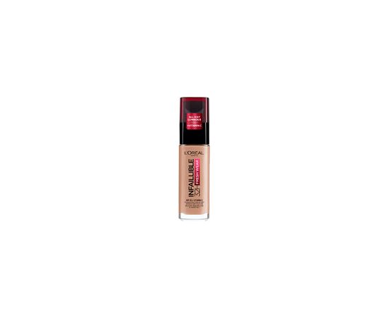L'oreal Infallible 32H Fresh Wear SPF25 Make-up 30 ml 120 Golden Vanilla 30ml