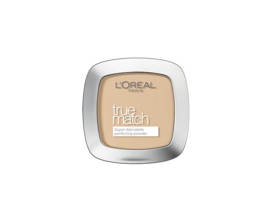 L'oreal True Match Powder Compact (The Powder) 9 g | Hue D5 - W5 Golden Sand R2/C2 Rose Vanilla