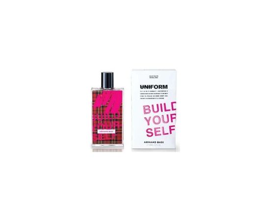 Armand Basi Uniform Build Your Self EDT 100ml